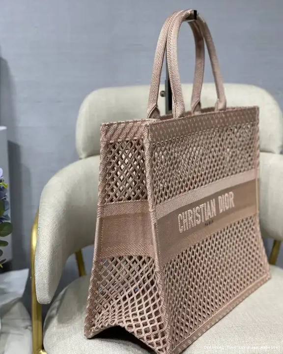 Tony Luxuries diro Book Large Tote-42*35*18.5cm 0622